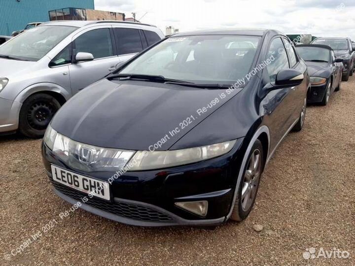 Блок управления SRS Honda Civic 5D хэтчбек 1.8