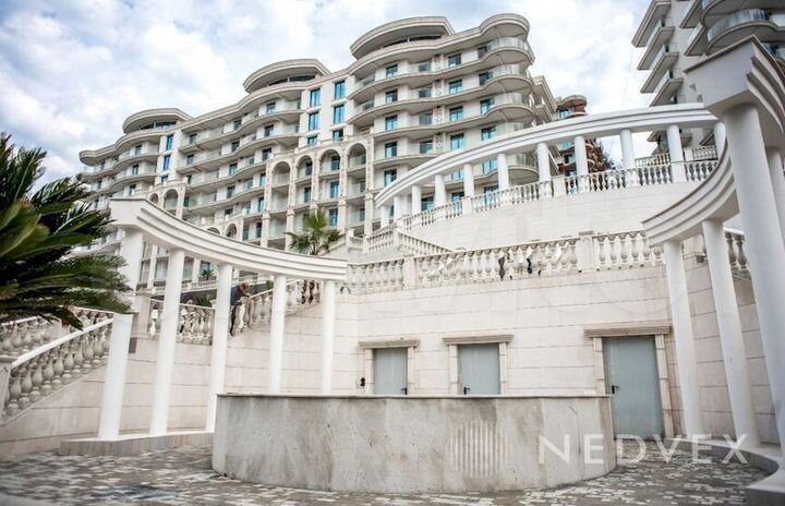 2-к. квартира, 48 м², 5/9 эт.