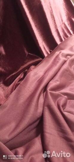 Отрез ткани из СССР