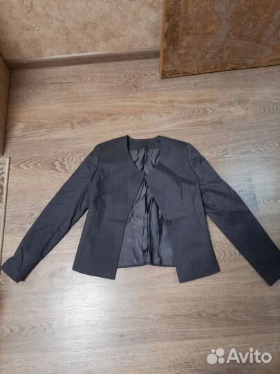 Пиджак на девочку