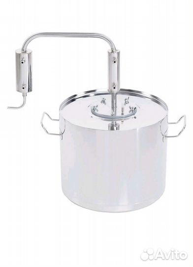 Дистиллятор самогонный аппарат бу