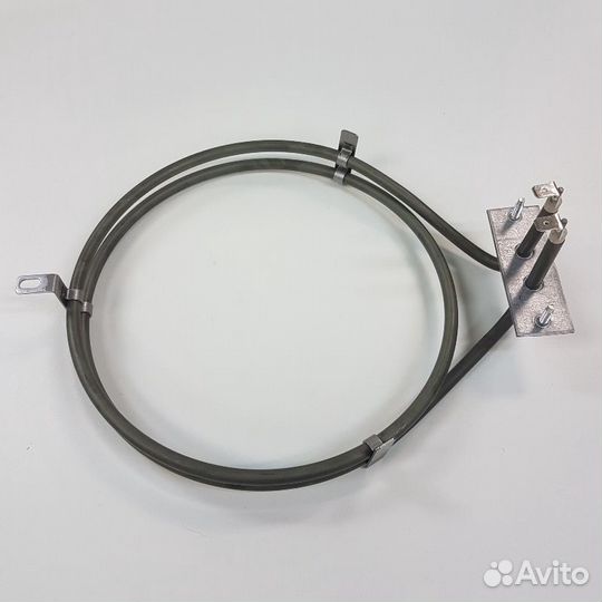 Тэн круглый для духовки 2000W