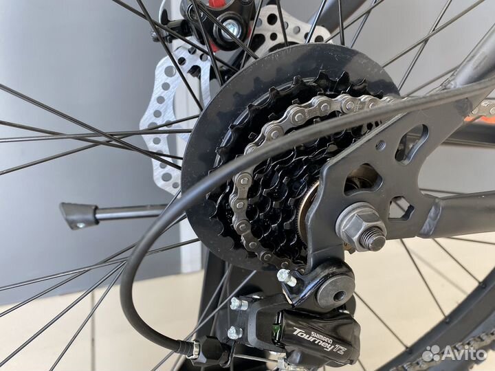 Велосипед горный Timetry 27,5