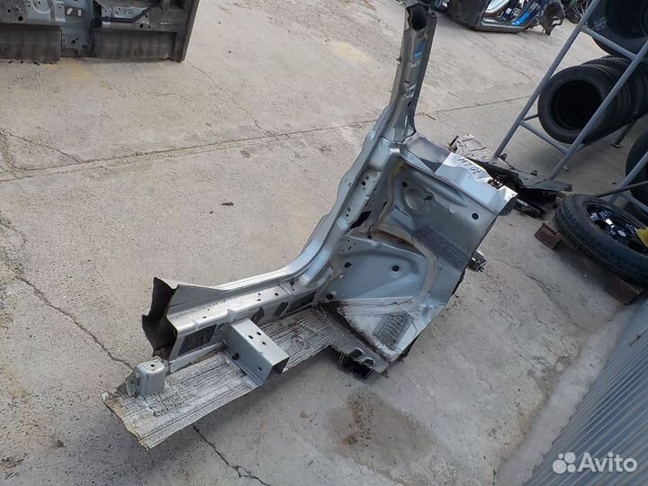 Лонжерон передний левый Ford Fusion 2002-2012