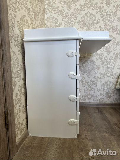 Пеленальный комод