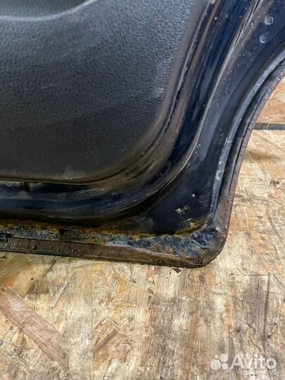 Дверь задняя правая Дэу Нексия