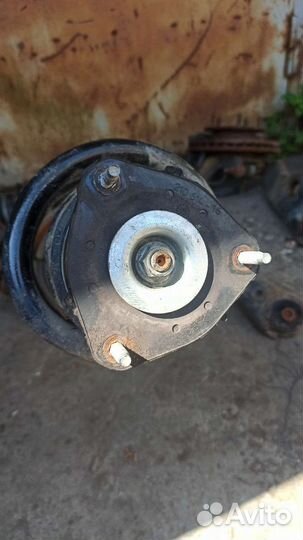 Стойка передняя в збореFord transit 14+