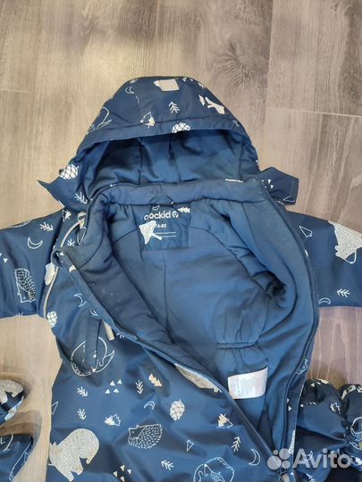 Комбинезон crockid 74 80