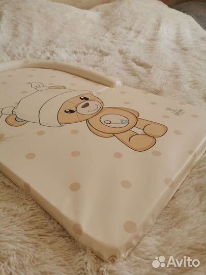 Пеленальная доска