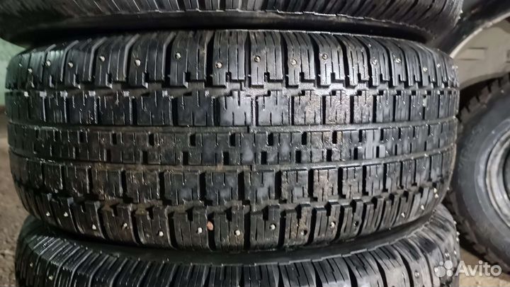 Bfgoodrich Winter Slalom 255/70 R16