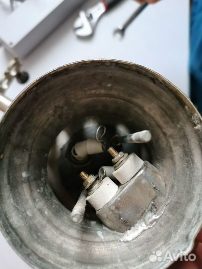 Самовар электрический СССР