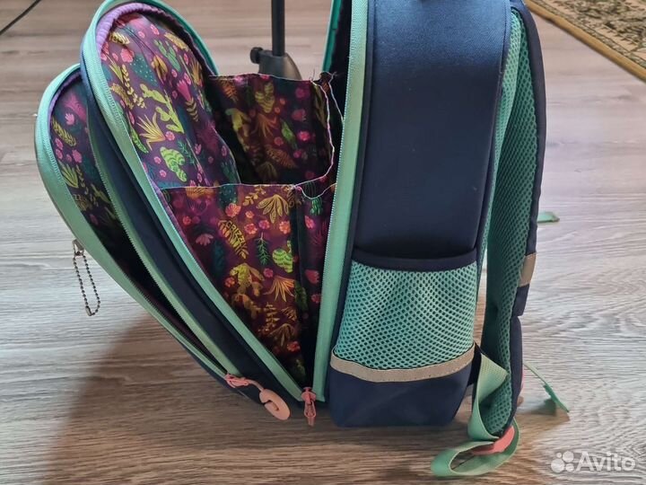 Школьный рюкзак grizzly