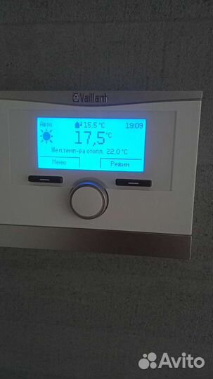 Автоматизация котельной