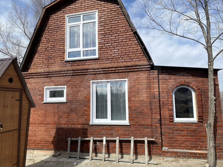 Дача 38,9 м² на участке 7 сот.