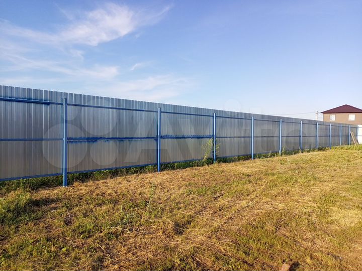 Участок 10 сот. (ИЖС)