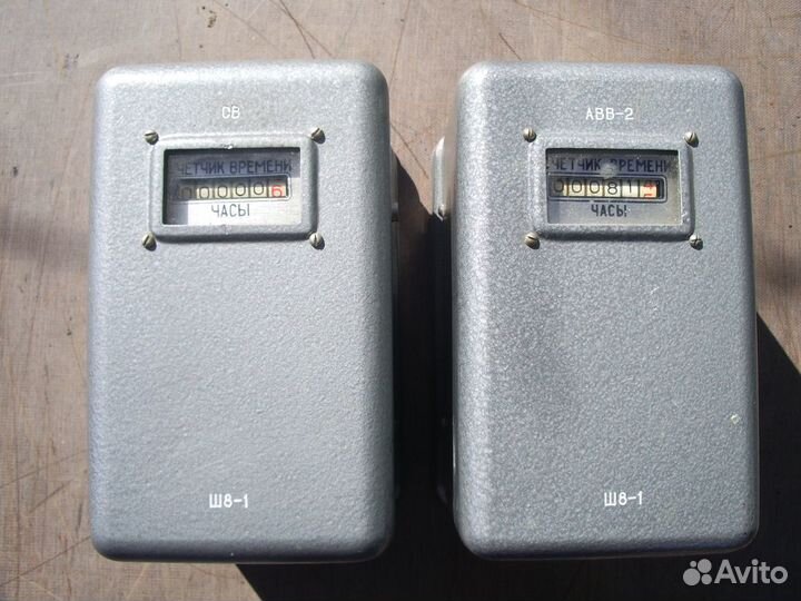 Радиостанция Р-140. авв-2