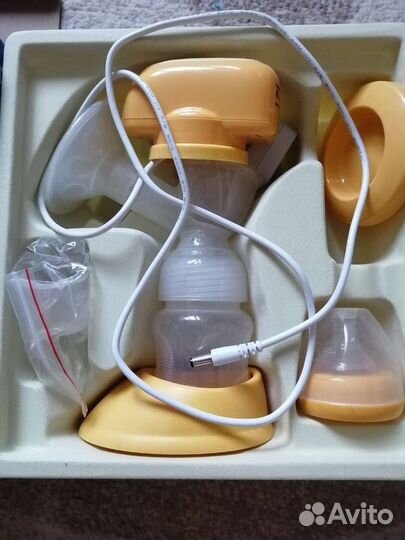 Молокоотсос электрический