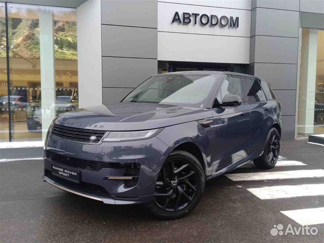 Land Rover Range Rover Sport 3.0 AT, 2022