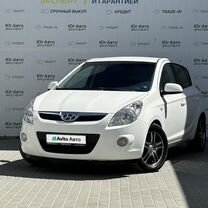 Hyundai i20 1.4 MT, 2010, 232 335 км, с пробегом, цена 589 000 руб.