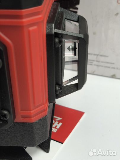 Лазерный нивелир Elitech лн 3/360-3ел Промо