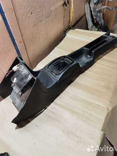 Центральная консоль volkswagen passat b 4