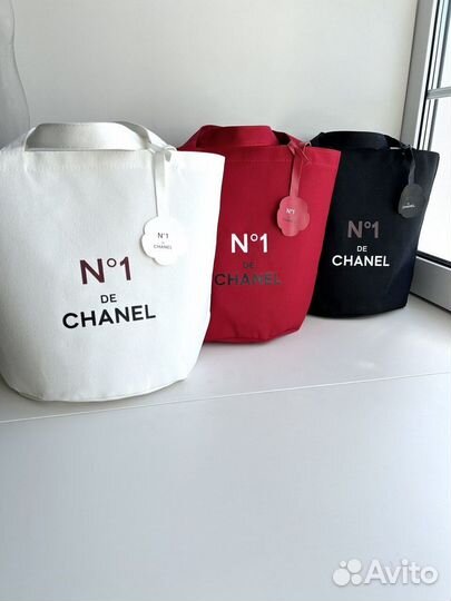 Сумка шопер Chanel