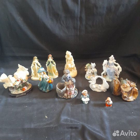 Статуэтки СССР