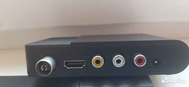 Цифровой телевизионный приемник World Vision T65