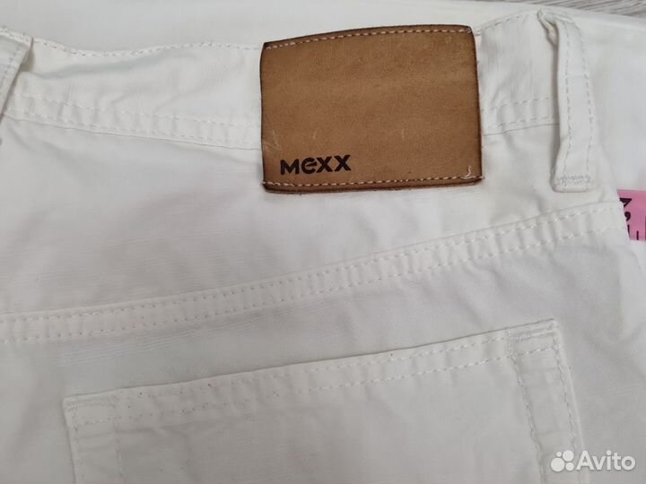 Джинсы mexx