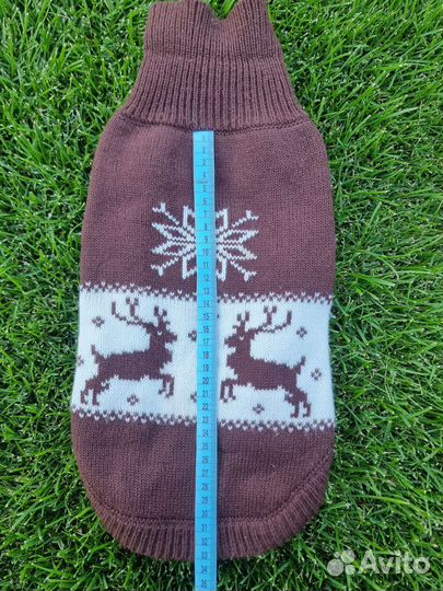 Вязаный свитер для собак Limargy