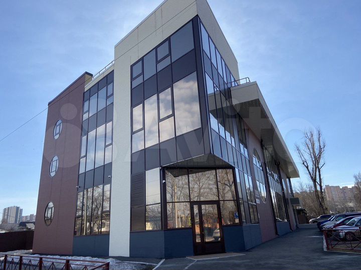 Отдельно стоящее административное здание 5 минутах