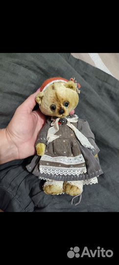 Игрушки ручной работы