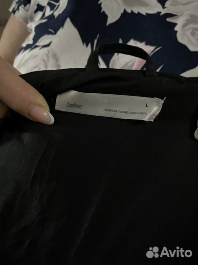 Пуховик зимний женский