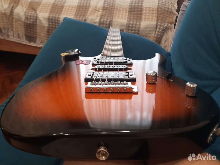 Электрогитара Apollo