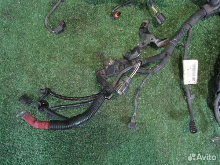 Жгут проводки двигателя Ford Fiesta (CB1) 2011