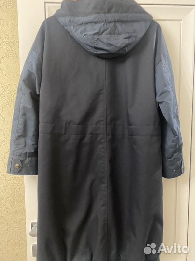 Zara дубленка женская