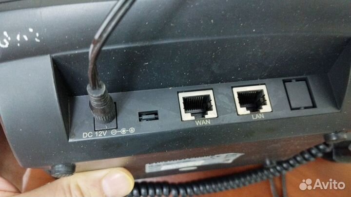 IP-телефон SIP Atcom AT-530 RU