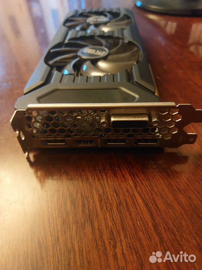 Видеокарта gtx 1060 3gb