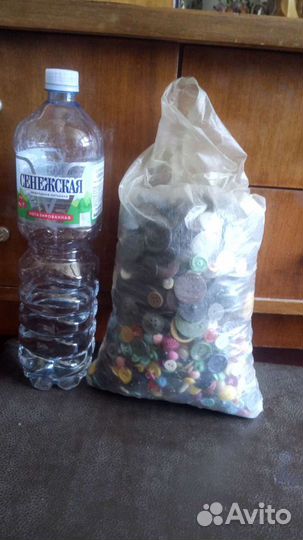 Набор пуговиц СССР