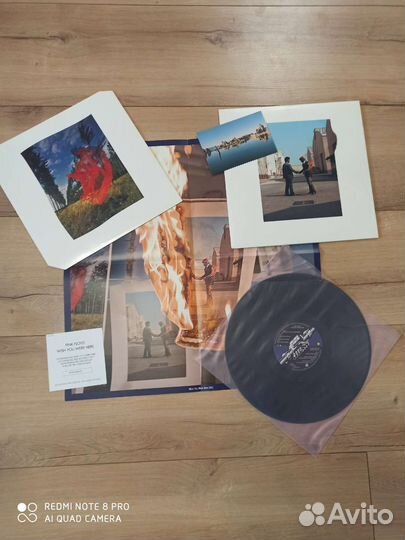 Pink Floyd - Wish You Were Here