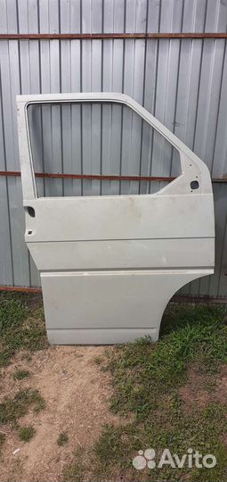 Двери фольксваген транспортер т4