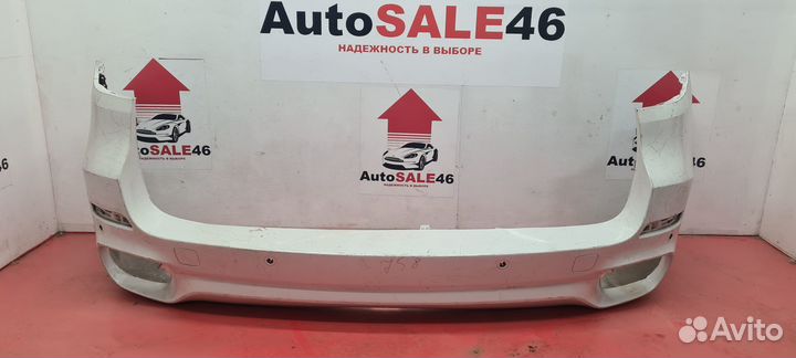 Задний бампер BMW X5 F15