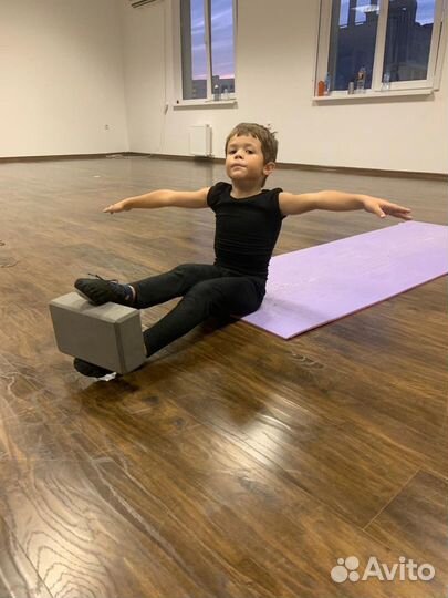 Танцы спортивные бальные