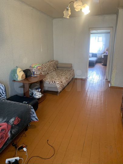 2-к. квартира, 44,2 м², 3/5 эт.