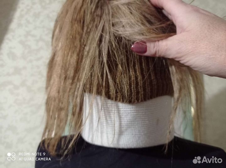 Шапка женская