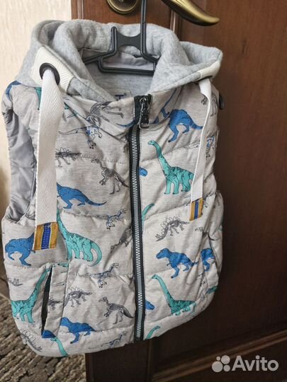 Детские вещи и обувь на мальчика 4-5лет