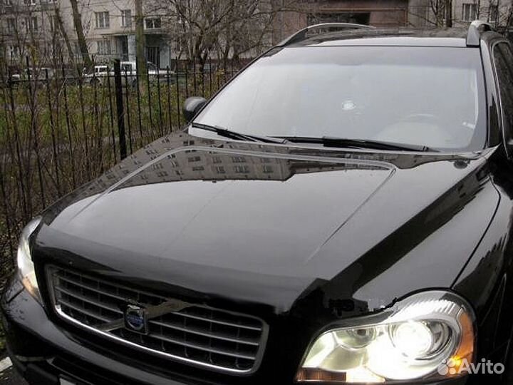 Дефлектор капота Volvo XC90 2003-2015