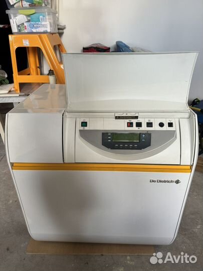 Газовый котел