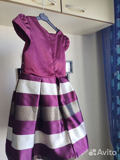 Подъюбник. Нарядные платья, рр 130-140, 100-110