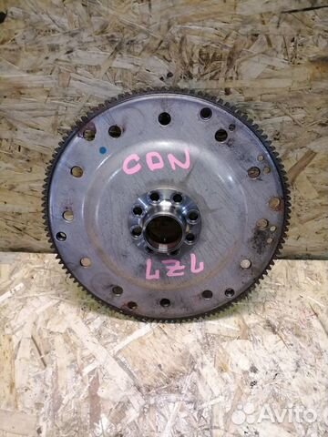 Маховик Audi A4 B8 2.0 CDN